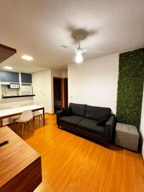 Apartamento aconchegante na avenida